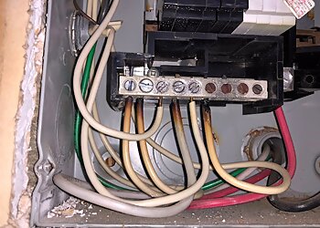 Edmonton Électriciens Robart Electrical Services Ltd.