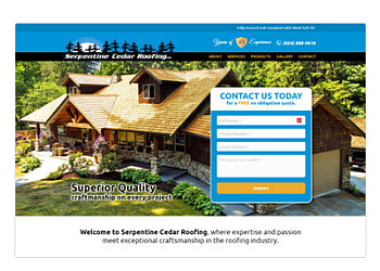Maple Ridge web designer Robb Farion Web Design & Development
