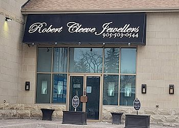 Aurora jewelry Robert Cleeve Jewellers