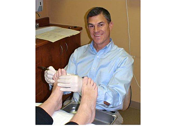 Dollard des Ormeaux Podiatres Dr. Robert Donaldson