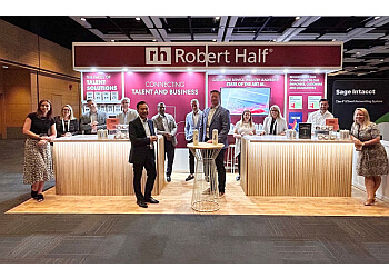 Surrey employment agency Robert Half Canada Inc.