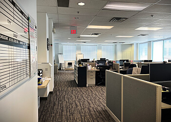 Waterloo employment agency Robert Half Canada Inc. Waterloo