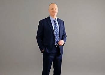 Robert I. L. MacKay - Regina, SK Estate Planning Lawyers - Attorney Desk Image