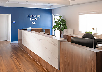 Fredericton business lawyer Robert J. Peters - LEADING LAW