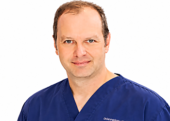 Robert John Hekkenberg - Barrie, ON ENT Doctors