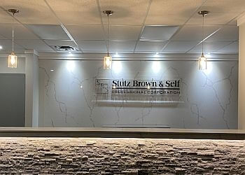 Orangeville estate planning lawyer Robert K. Brown - STUTZ BROWN & SELF PROFESSIONAL CORPORATION
