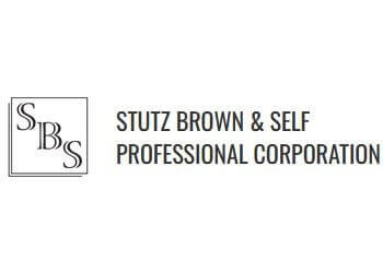 Orangeville estate planning lawyer Robert K. Brown - STUTZ BROWN & SELF PROFESSIONAL CORPORATION