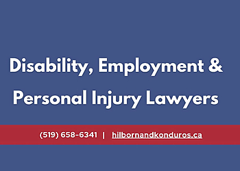 Robert Konduros - Cambridge, ON Personal Injury Lawyers - Legal Insights