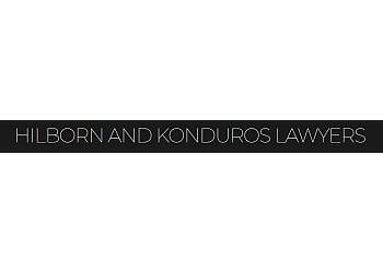 Cambridge personal injury lawyer Robert Konduros - HILBORN AND KONDUROS LAWYERS