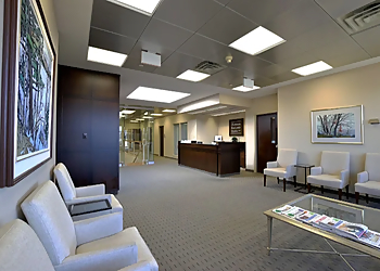 Robert Krizman - Oakville, ON Business Lawyers - Law Firm Interior Image