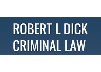 New Westminster criminal defence lawyer Robert L Dick Criminal Law