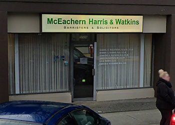 Maple Ridge business lawyer Robert L. Harris - MHWP LAW
