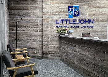 Barrie personal injury lawyer Robert Littlejohn - LITTLEJOHN BARRISTERS PROFESSIONAL CORPORATION