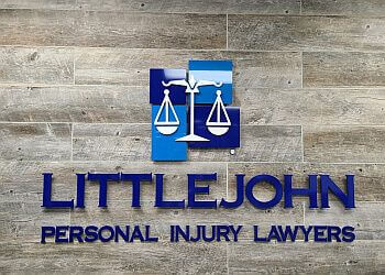 Barrie personal injury lawyer Robert Littlejohn - LITTLEJOHN BARRISTERS PROFESSIONAL CORPORATION