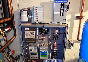 New Westminster electrician Robert Redford Electrical Services