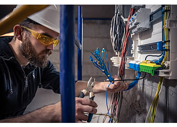 New Westminster electrician Robert Redford Electrical Services