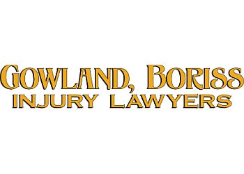 Peterborough personal injury lawyer Robert W. Becker - GOWLAND, BORISS INJURY LAWYERS