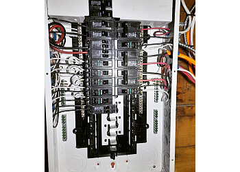 Sudbury electrician Roberts Electrical