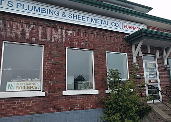 Robert's Plumbing & Sheet Metal Co