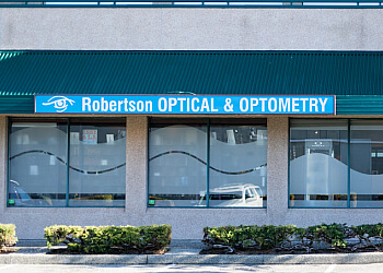 Robertson Optical & Optometry