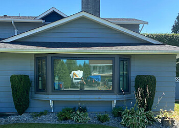 Robertson Windows - New Westminster, BC Window Companies - Outdoor Work Image