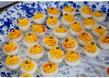 St Catharines caterer Robin Howe Catering