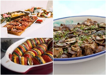 St Catharines caterer Robin Howe Catering