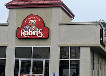 Regina Bagel Shops Robin's Donuts