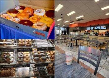 Regina Bagel Shops Robin's Donuts