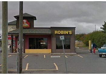 Thunder Bay bagel shop Robin's Donuts