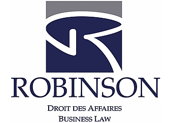 Gatineau intellectual property lawyer Robinson Law
