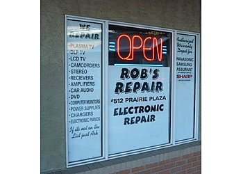 Grande Prairie appliance repair service Rob's Repair