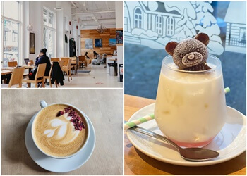 Richmond Café Rocanini Coffee Roasters