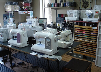 Quebec Magasins De Machines À Coudre Rock Beaudoin