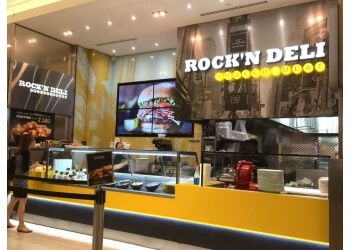 Laval Sandwicheries Rock'N Deli