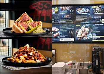 Laval Sandwicheries Rock'N Deli