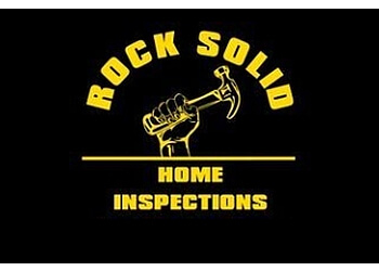 Burlington home inspector Rock Solid Home Inspections Inc.