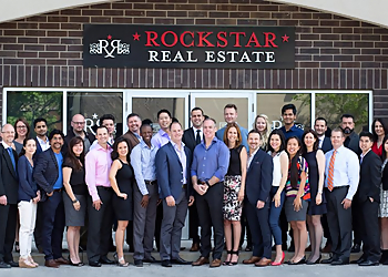 Rock Star Real Estate Inc. Brokerage - Oakville, ON Real Estate Agents - Professional Team Image