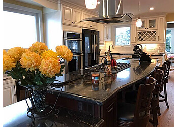 Pickering custom cabinet RockWood Kitchens