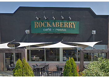 Dollard des Ormeaux cafe Rockaberry