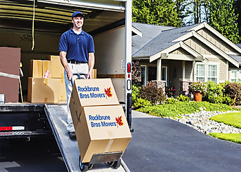 Ajax Déménageurs Rockbrune Bros Movers