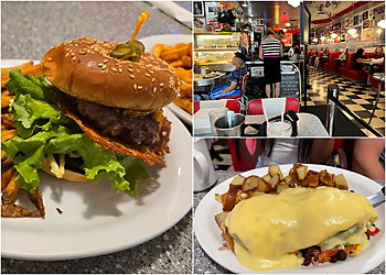 Edmonton breakfast restaurant Rockin Robyn's Diner