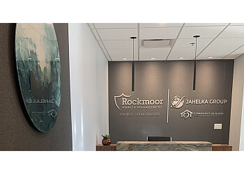 Nanaimo financial service Rockmoor Wealth Management