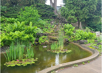 Kitchener places to see Rockway Gardens