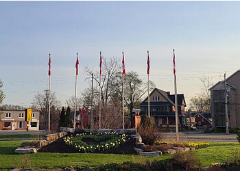 Kitchener places to see Rockway Gardens