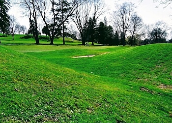 Kitchener Terrains de golf Rockway Golf Course