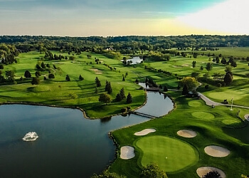 St Catharines golf course Rockway Vineyards
