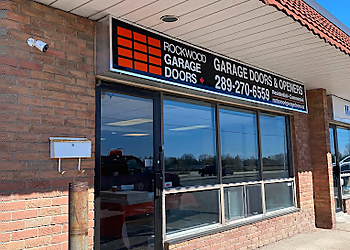 Milton garage door repair Rockwood Garage Doors