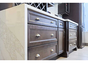 Newmarket custom cabinet Rockwood Kitchens