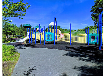 Saint John public park Rockwood Park